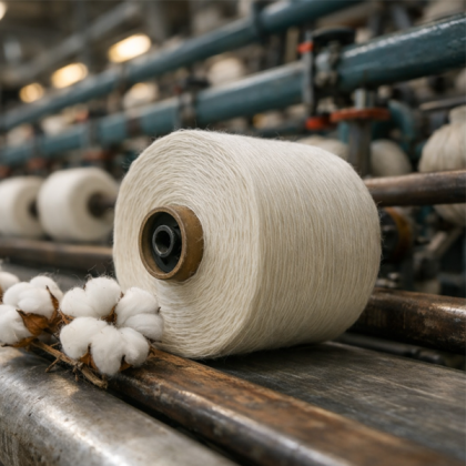 Cotton Yarn