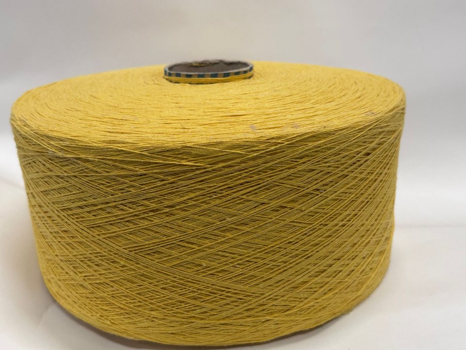 Cotton OE tex 200/1 kolor miodowy